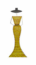 Polka Dot Chartreuse