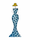 Mermaid Blue