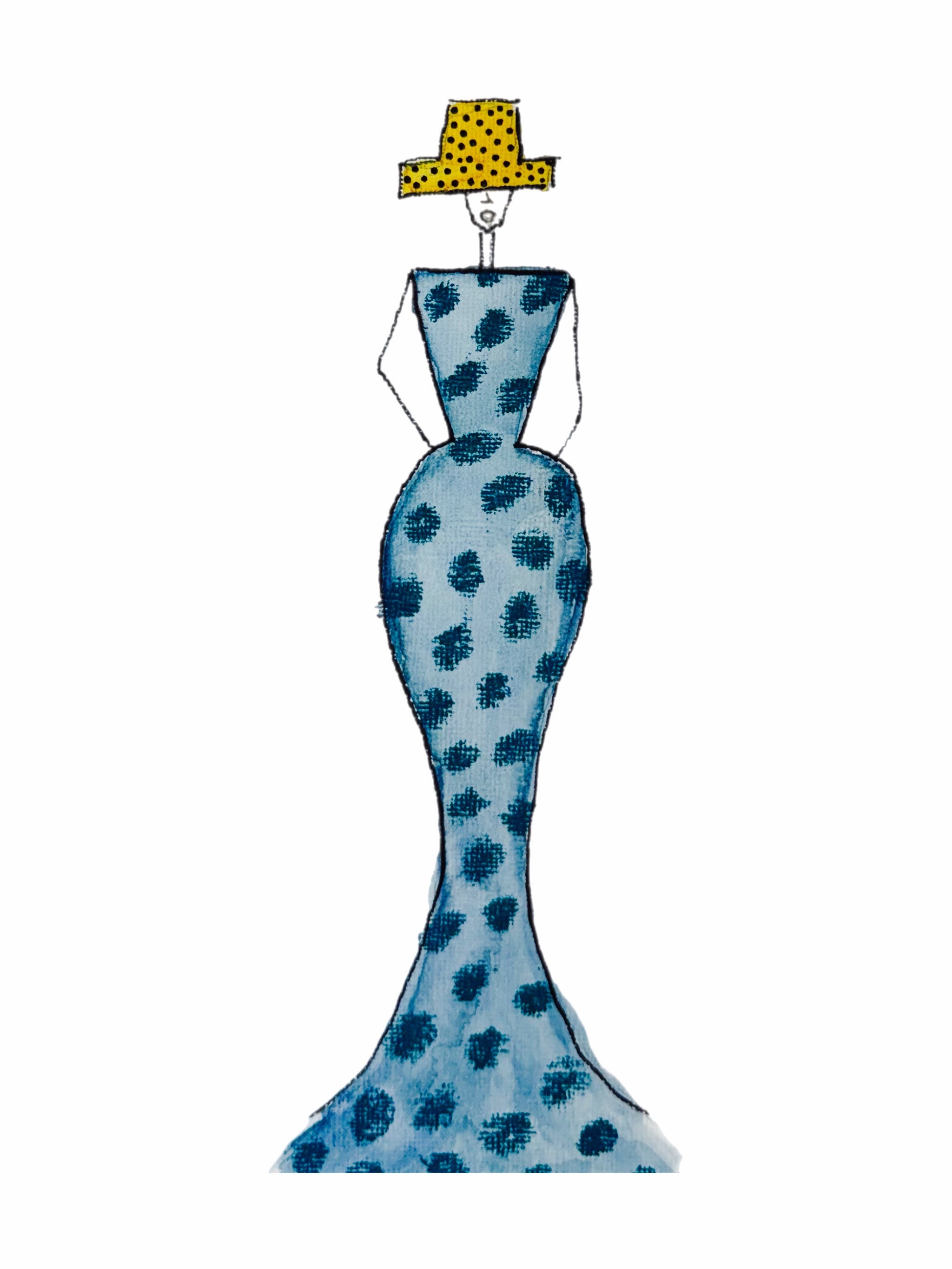 Mermaid Blue