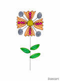 Box Flower