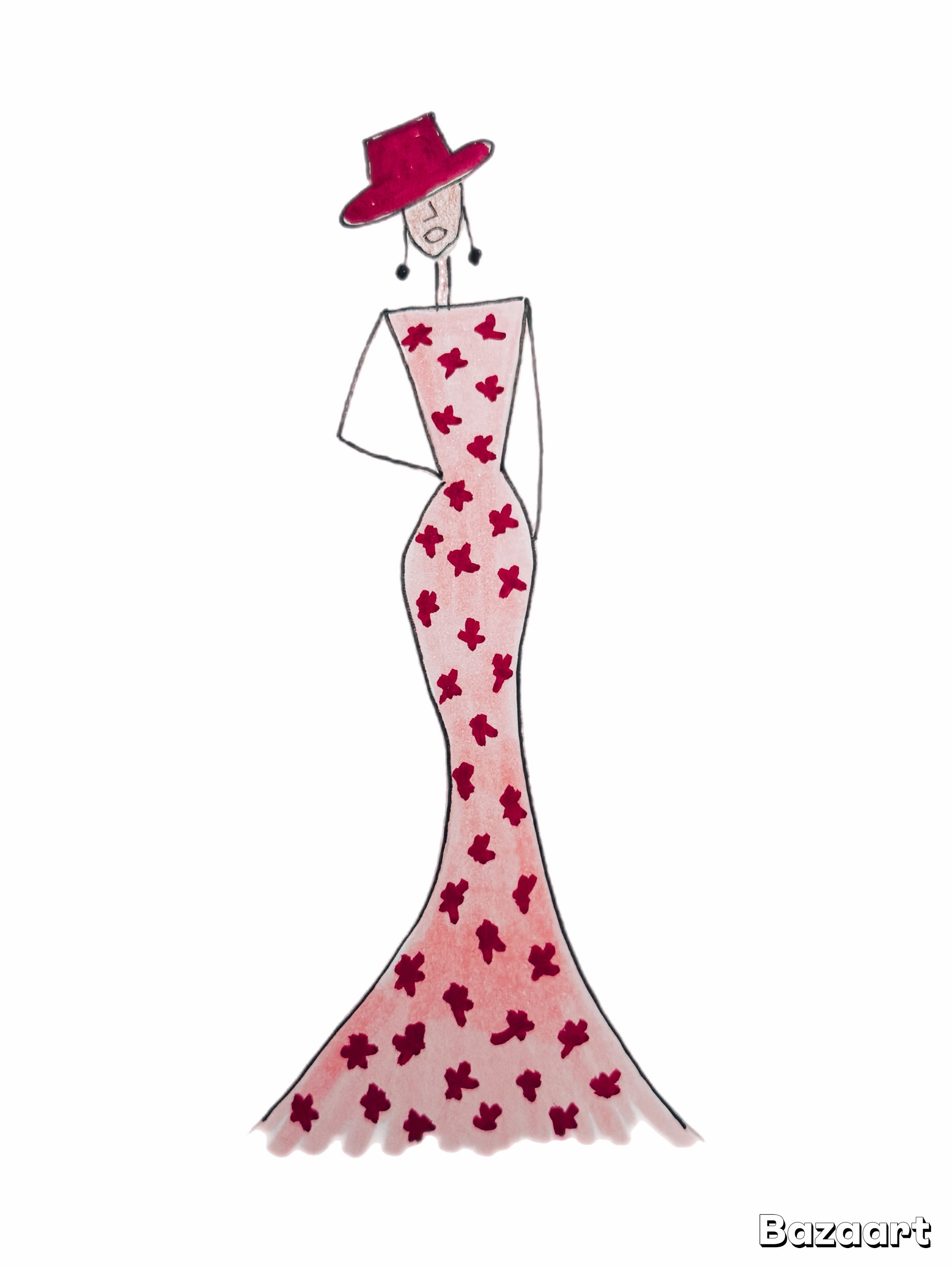Classy Lady