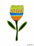 Tulip Green