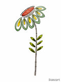Sideways Daisy
